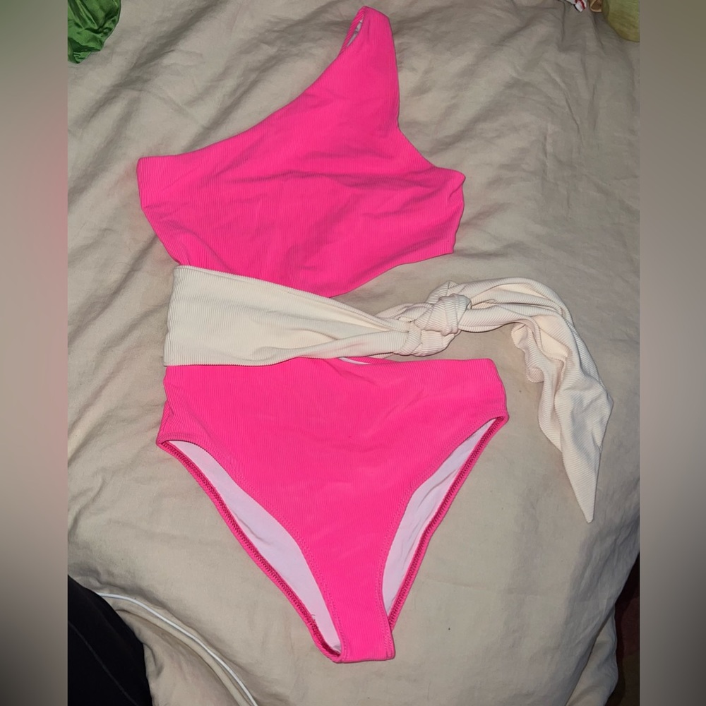 Beach Riot Bathing Suit